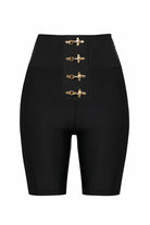 Bo&Po-Gaia Biker Legging-Tayt-1-Milagron.com