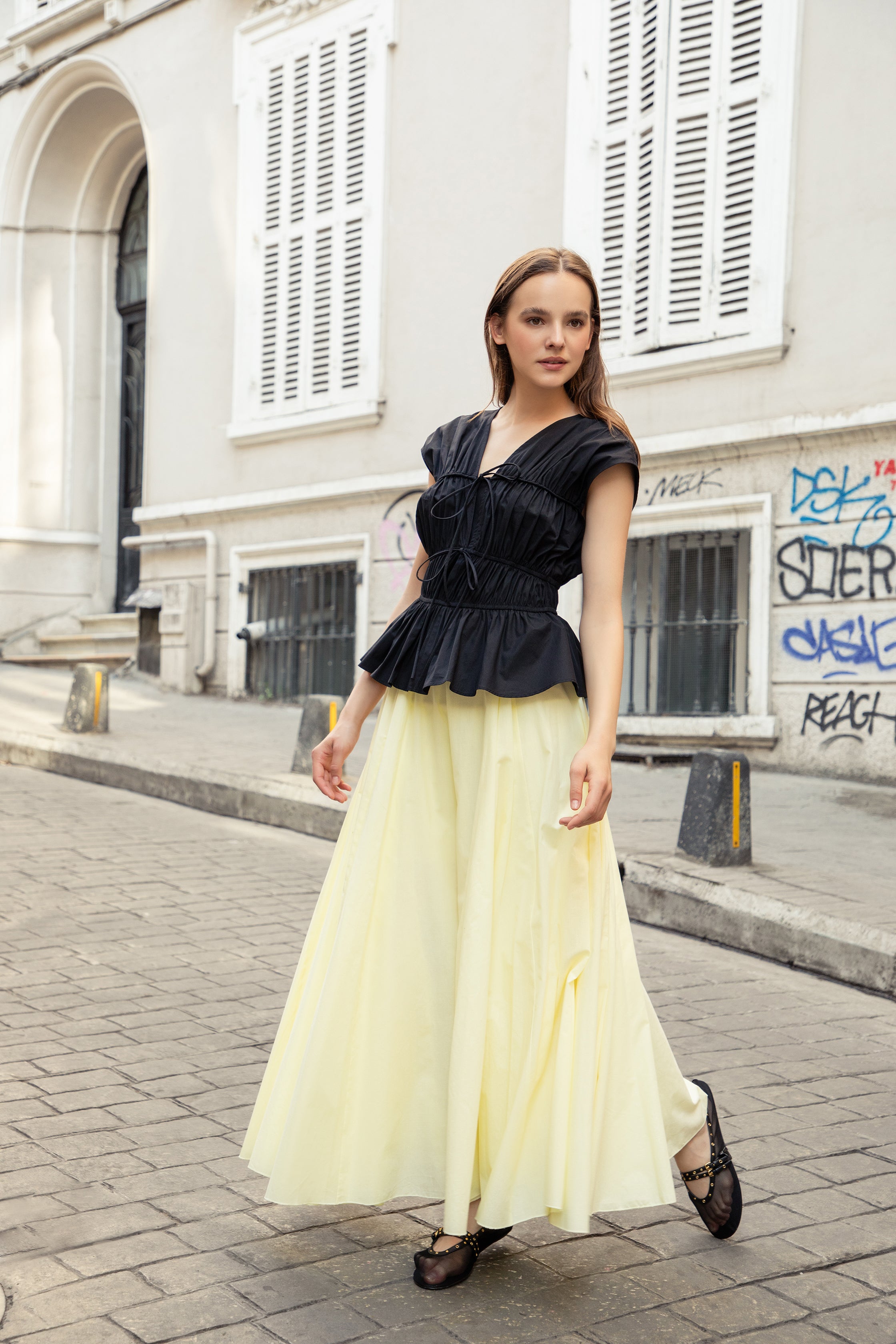 Juliet Maxi Skirt