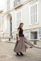 Juliet Maxi Skirt