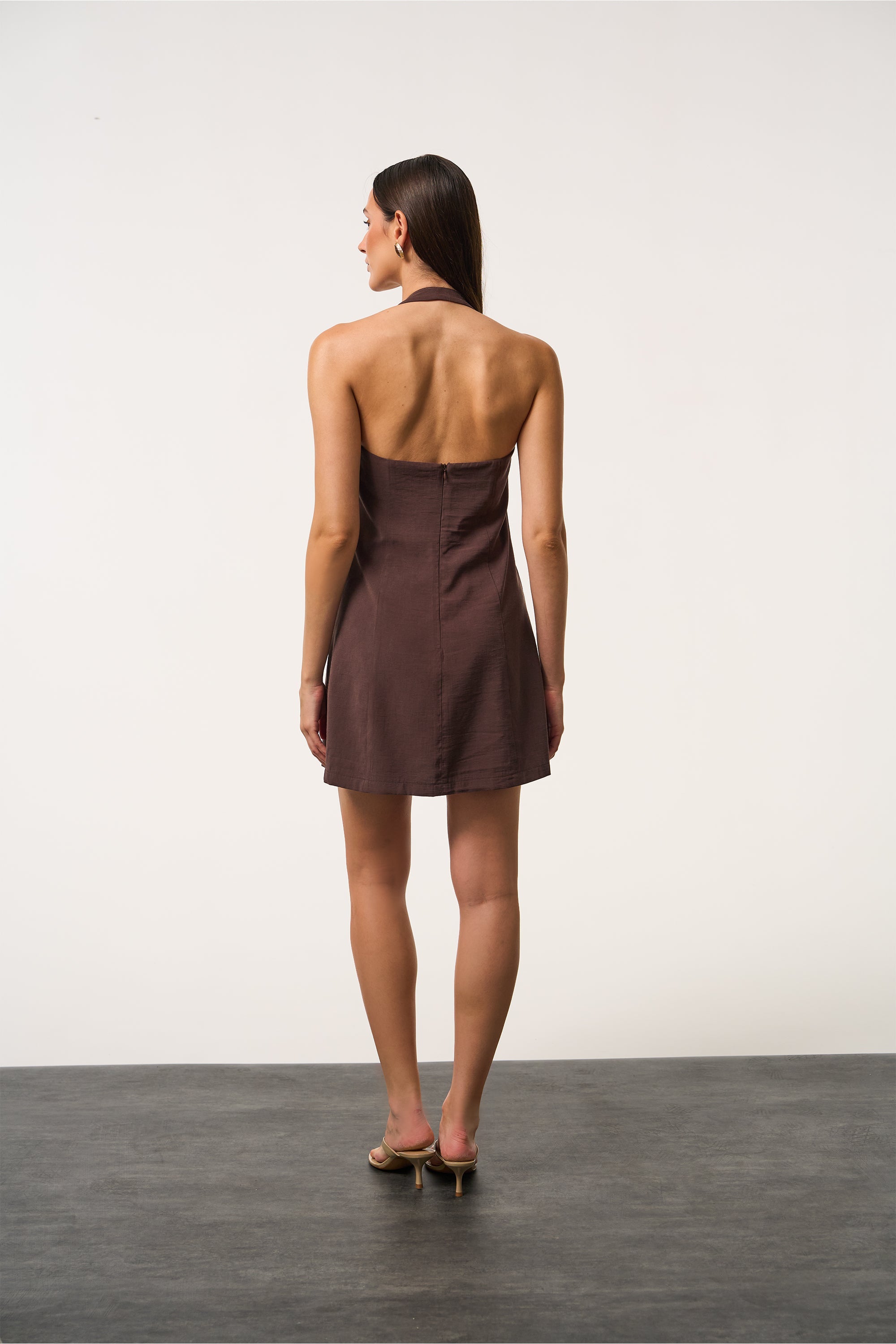 PiA Halter Elbise