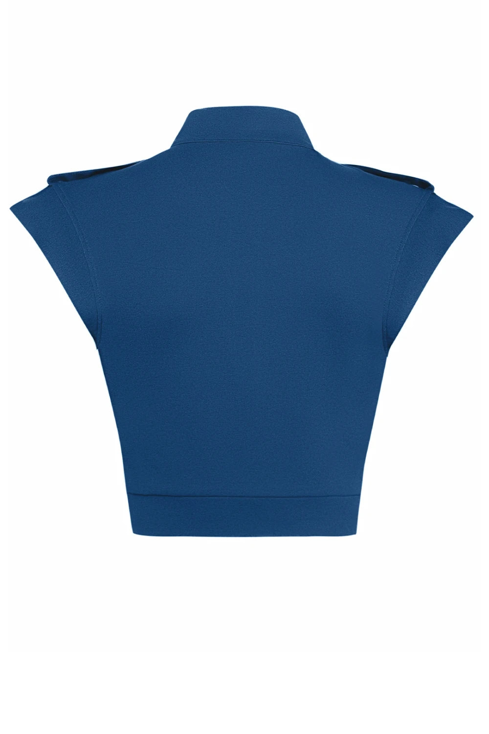 Bo&Po-Laia Top Blue-Top-4-Milagron.com