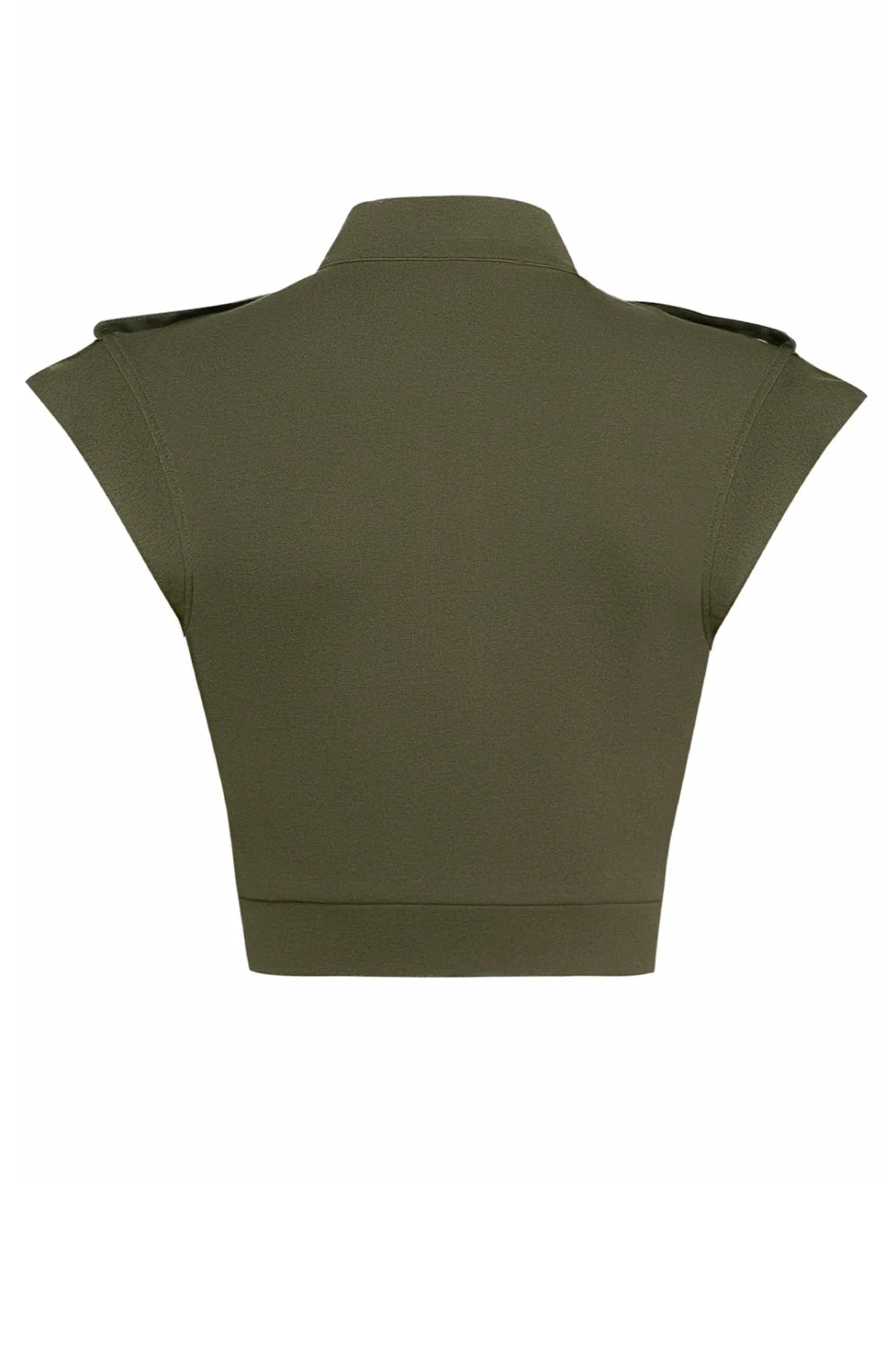 Bo&Po-Laia Top Haki-Top-4-Milagron.com