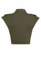 Bo&Po-Laia Top Haki-Top-4-Milagron.com