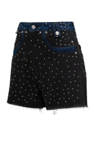 Bo&Po-Nyx Denim Short-Şort-1-Milagron.com