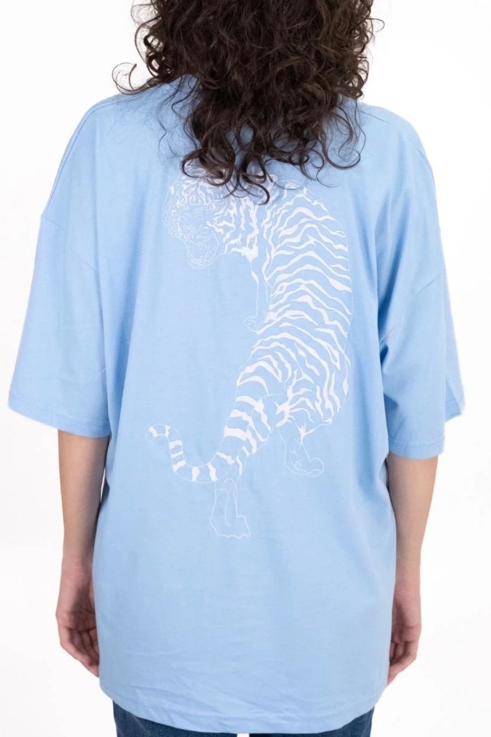 IMperfectionists-Baby Blue Tiger Tshirt-T-Shirts-3-Milagron.com