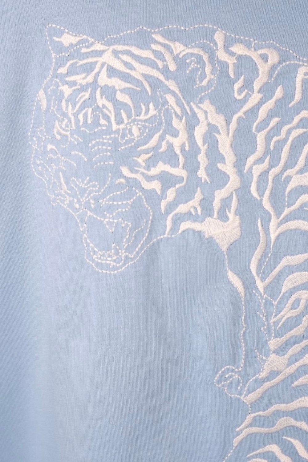 IMperfectionists-Baby Blue Tiger Tshirt-T-Shirts-5-Milagron.com