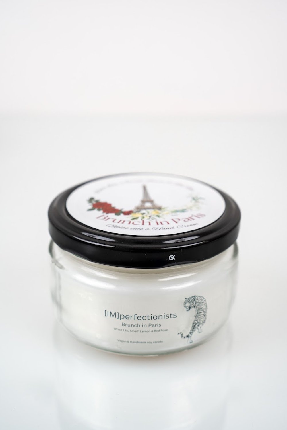 IMperfectionists-Brunch İn Paris El Kremine Dönüşen Mum-Mum-2-Milagron.com