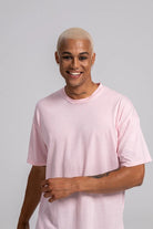 IMperfectionists-Odense Açık Pembe Tshirt-Mum-2-Milagron.com