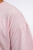IMperfectionists-Odense Açık Pembe Tshirt-Mum-6-Milagron.com