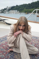 IMperfectionists-Ritz Latte Pantolon-Pantolon-4-Milagron.com