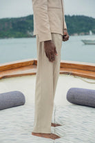 IMperfectionists-Ritz Latte Pantolon-Pantolon-5-Milagron.com