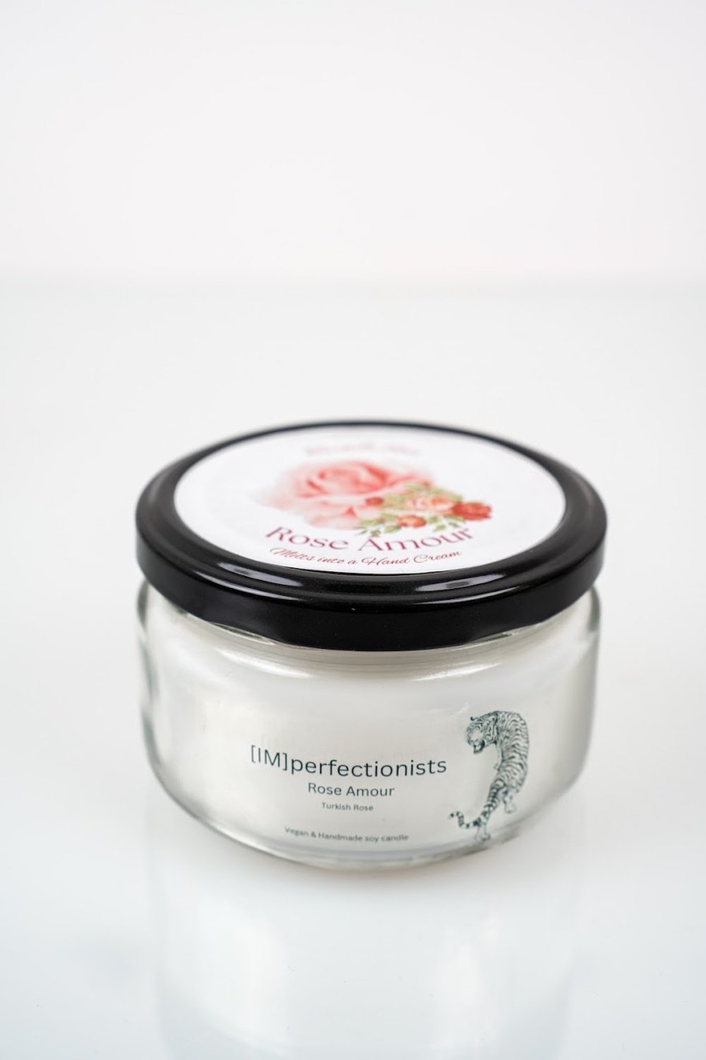 IMperfectionists-Rose Amour El Kremine Dönüşen Mum-Mum-1-Milagron.com