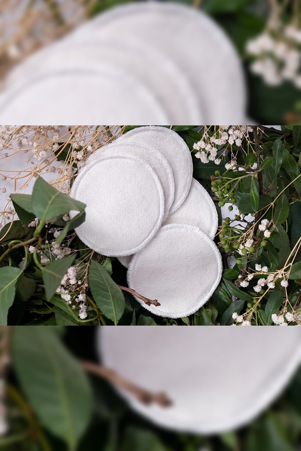 IMperfectionists-Tekrar Kullanılabilir Yüz Temizleme Ve Peeling Pamuğu-Mum-3-Milagron.com