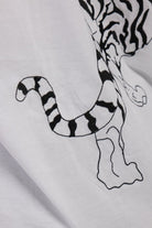 IMperfectionists-Tiger Beyaz Tshirt-T-Shirts-4-Milagron.com
