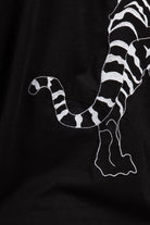IMperfectionists-Tiger Siyah Tshirt-T-Shirts-2-Milagron.com