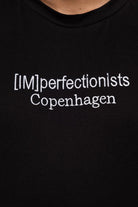 IMperfectionists-Tiger Siyah Tshirt-T-Shirts-4-Milagron.com