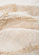İRYA-Agnes 2’Li Takım Banyo Paspası %100 Pamuk 40X60 + 60X90 Ekru-Paspas-9-Milagron.com