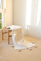 İRYA-Agnes Banyo Paspası Krem 70X110 Cm-Paspas-3-Milagron.com