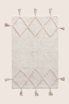 İRYA-Agnes Banyo Paspası Krem 70X110 Cm-Paspas-4-Milagron.com