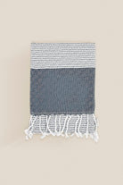 Irya-Alaz Peştamal Mavi 90x170-Peştamal-2-Milagron.com