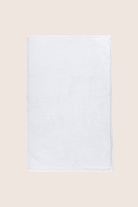 İRYA-Alba Tekli Havlu Banyo Paspası 50X80 Beyaz-Paspas-4-Milagron.com
