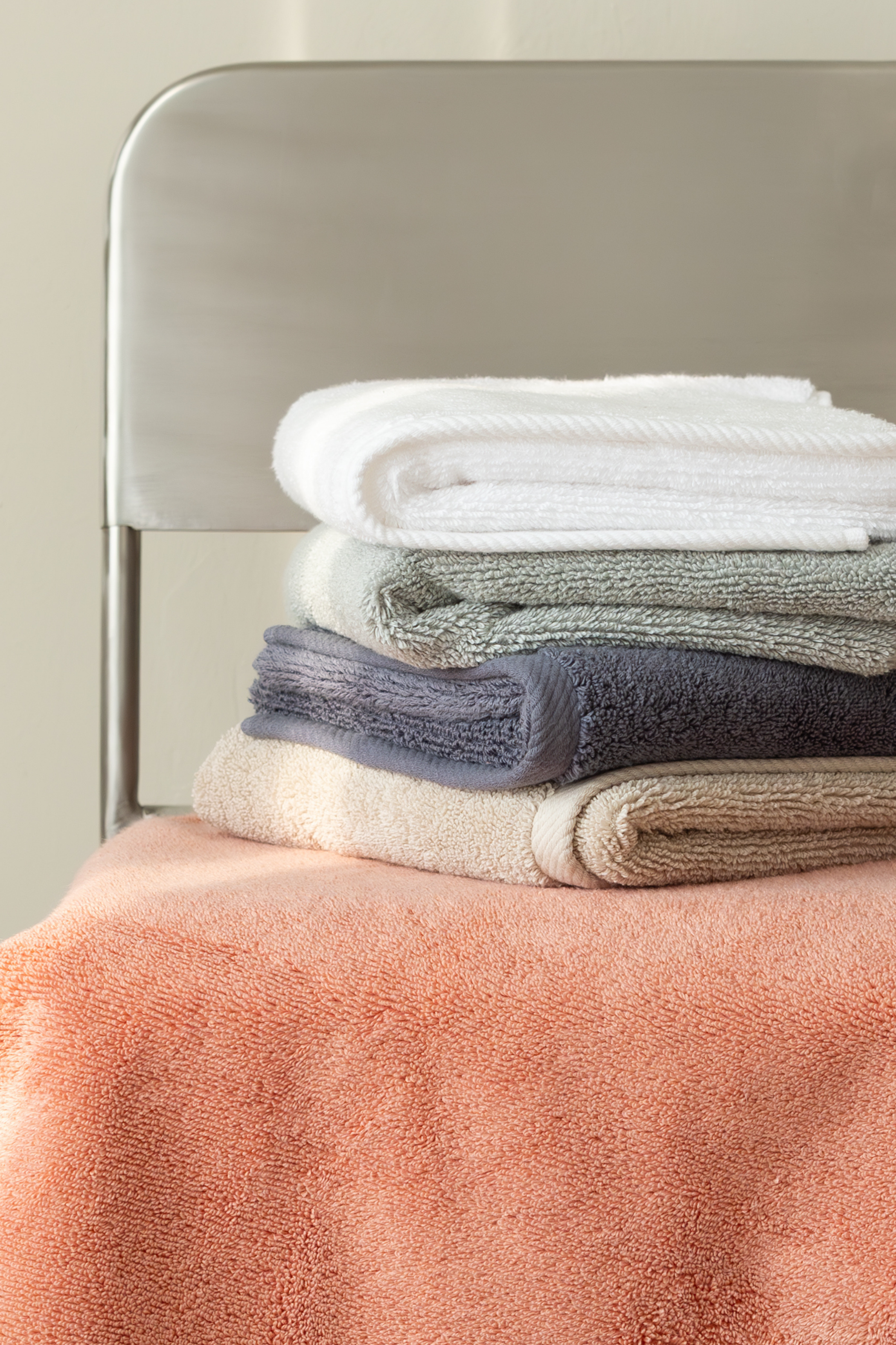 Irya-Alba Tekli Havlu Banyo Paspası 50x80 Bej-Banyo Paspası-2-Milagron.com