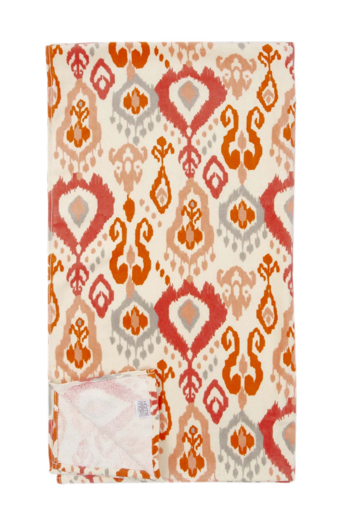 İRYA-Alena Baskılı Banyo Havlusu 100X150-Havlu & Havlu Setleri-1-Milagron.com