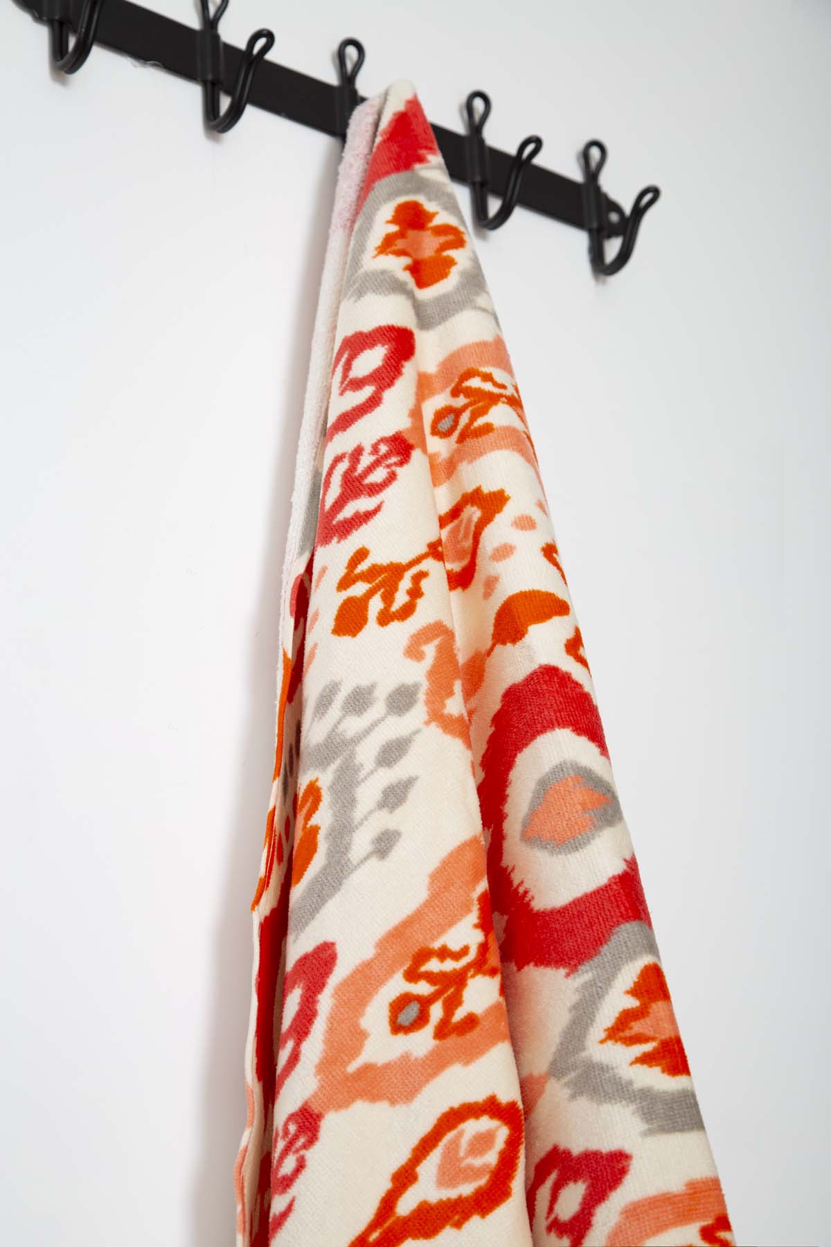 Irya-Alena Baskılı Banyo Havlusu 100x150-Havlu-3-Milagron.com