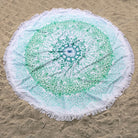 Irya-Alina Plaj Havlusu-Peştamal-2-Milagron.com