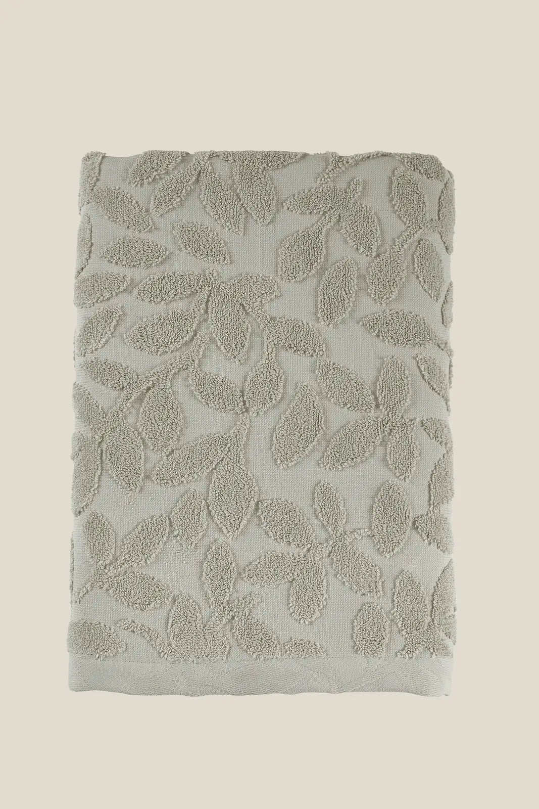 İRYA-Allesi %100 Pamuk Banyo Havlusu 70X140 Cm Havlu Mint-Havlu & Havlu Setleri-4-Milagron.com