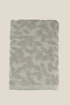 İRYA-Allesi %100 Pamuk Banyo Havlusu 70X140 Cm Havlu Mint-Havlu & Havlu Setleri-4-Milagron.com