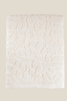 İRYA-Allesi %100 Pamuk Büyük Banyo Havlusu 90X150 Cm Ekru-Havlu & Havlu Setleri-4-Milagron.com