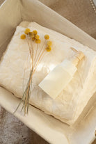 İRYA-Allesi %100 Pamuk El Havlusu 50X90 Cm Ekru-Havlu & Havlu Setleri-1-Milagron.com