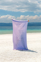 Irya-Amara Peştamal 90 X170 Lila-Peştamal-1-Milagron.com