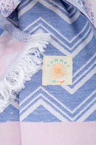 Irya-Amara Peştamal 90 X170 Lila-Peştamal-6-Milagron.com