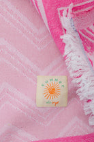 Irya-Amara Peştamal 90 X170 Pembe-Peştamal-6-Milagron.com