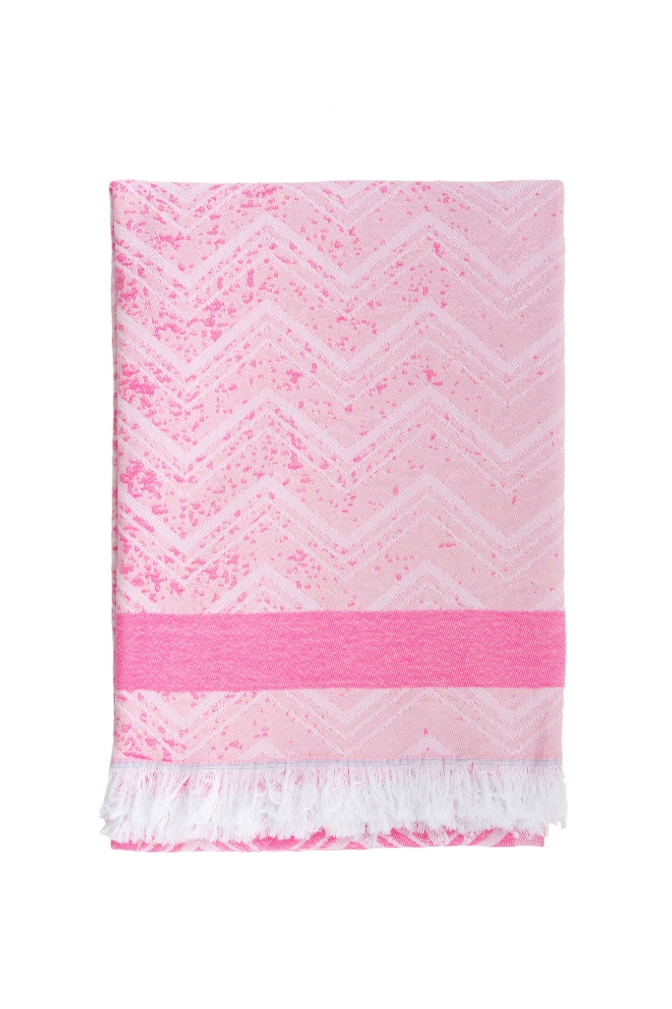 İRYA-Amara Peştamal 90X170 Pembe-Havlu & Havlu Setleri-4-Milagron.com