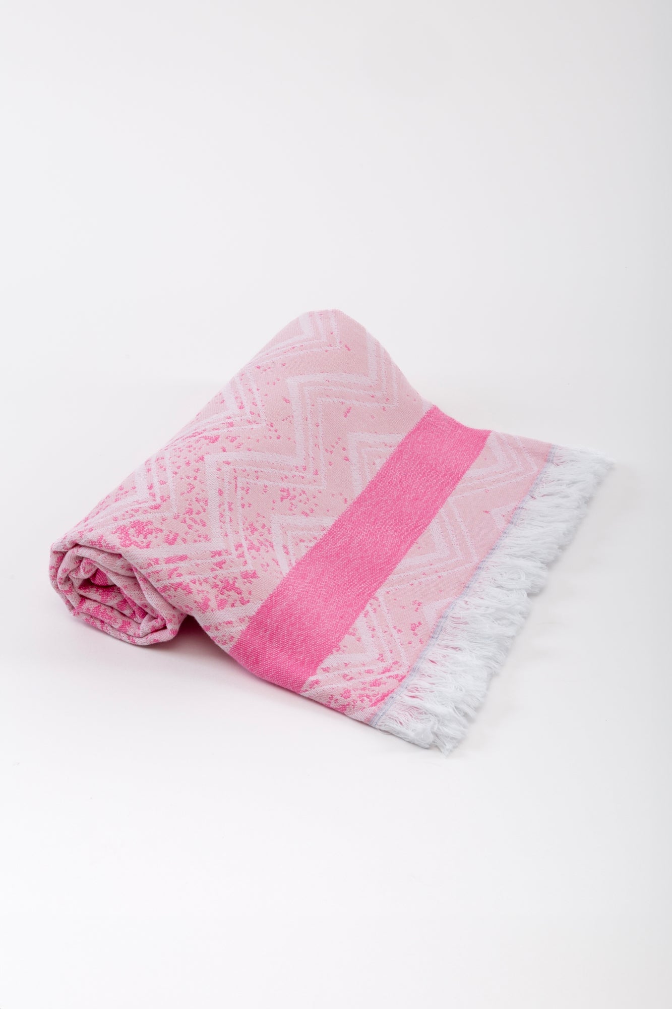 İRYA-Amara Peştamal 90X170 Pembe-Havlu & Havlu Setleri-5-Milagron.com