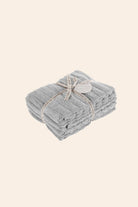 Arora %100 Pamuk Havlu Seti Ash Grey