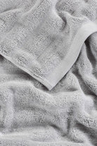 Arora %100 Pamuk Havlu Seti Ash Grey