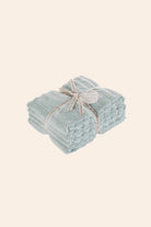 Arora %100 Pamuk Havlu Seti Powder Blue