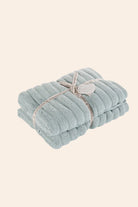 Arora %100 Pamuk Havlu Seti Powder Blue