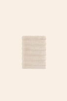 Arora %100 Pamuk Havlu Seti Sandy Beige