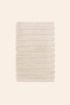 Arora %100 Pamuk Havlu Seti Sandy Beige