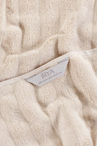 Arora %100 Pamuk Havlu Seti Sandy Beige