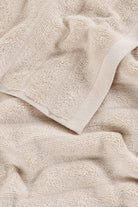 Arora %100 Pamuk Havlu Seti Sandy Beige