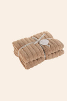 Arora %100 Pamuk Havlu Seti Warm Clay