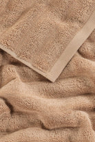 Arora %100 Pamuk Havlu Seti Warm Clay