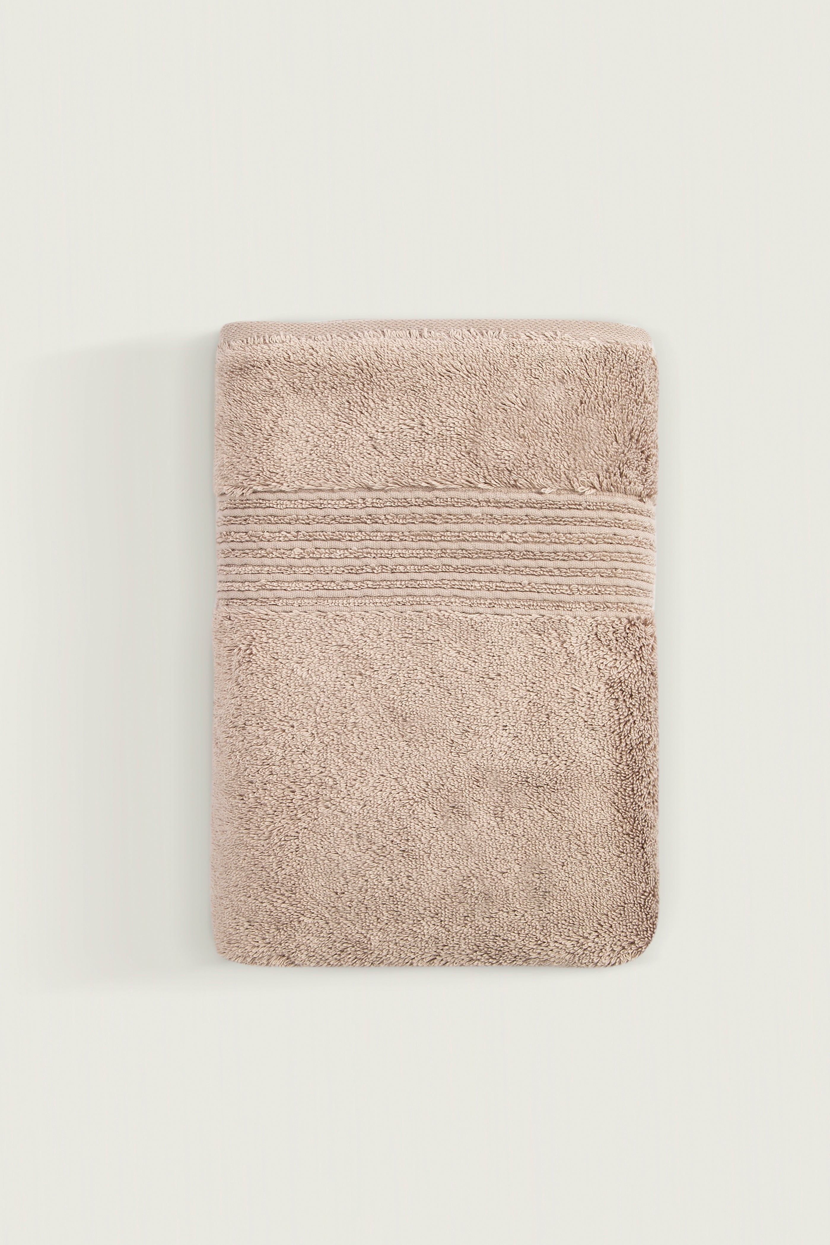 Irya-Aspen Yüz Havlusu 50x90 Cm Kahverengi-Havlu-1-Milagron.com