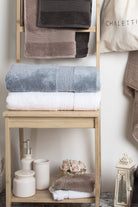 Irya-Aspen Yüz Havlusu 50x90 Cm Kahverengi-Havlu-6-Milagron.com